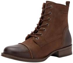 Ten Points Damen Pandora Mode-Stiefel, Nutbrown, 37 EU von TEN POINTS