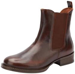 Ten Points Damen Pandora Mode-Stiefel, Rust, 36 EU von TEN POINTS