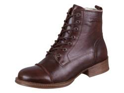 Ten Points Damen Pandora Mode-Stiefel, Rust, 36 EU von TEN POINTS