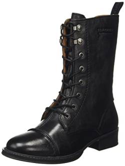 Ten Points Damen Pandora Mode-Stiefel, Schwarz, 37 EU von TEN POINTS