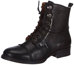 Ten Points Damen Pandora Mode-Stiefel, Schwarz, 43 EU von TEN POINTS