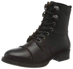 Ten Points Damen Pandora Stiefelette, Black, 35 EU von TEN POINTS