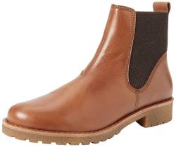 Ten Points Damen Viola Mode-Stiefel, Brown, 36 EU von TEN POINTS