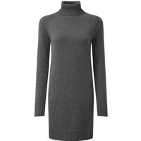 TENTREE Damen Kleid W Highline Turtleneck Dress von TENTREE