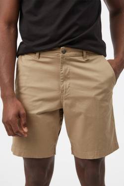 Twill Shorts aus Bio Baumwolle, Baumwolle von TENTREE