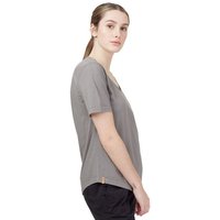 tentree T-Shirt Womens Natural Dye V-Neck T-Shirt von TENTREE