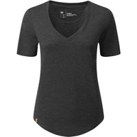 tentree T-Shirt Womens Treeblend V-Neck T-Shirt von TENTREE