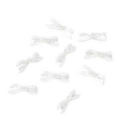 10 zarte Nägel aus Legierung für stilvolle und niedliche Nagelkunst-Dekorationen für Frauen und Mädchen, Nagel-Set, 3D von TERNCOEW