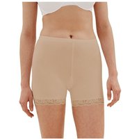 TEXEMP Radlerhose Damen Sicherheitsshorts Shorts Unterhose Unterwäsche Spitze Hosen (1-tlg) 95% Baumwolle - Atmungsaktiv von TEXEMP