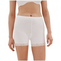 TEXEMP Radlerhose Damen Sicherheitsshorts Shorts Unterhose Unterwäsche Spitze Hosen (1-tlg) 95% Baumwolle - Atmungsaktiv von TEXEMP