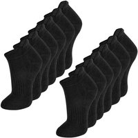 TEXEMP Thermosocken 12 Paar Thermo Socken Winter Sport Socken Dicke Socken Arbeitssocken (Packung, 12 Paar) Mit Innenfleece von TEXEMP