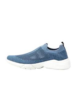 TEYLON Herren Sneakers, Marine, 44 EU von TEYLON