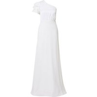 TFNC Abendkleid PASHA (1-tlg) Drapiert/gerafft, Volant von TFNC