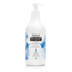 Thalia Wacholder & Teebaum Anti Schuppen Shampoo 500 ml – Pflegt Ihr Haar auf natürliche Weise, gegen Schuppen und Irritationen, Kundenkopfhautpflege von THALIA