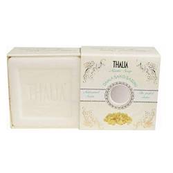 Thalia Wilde Pistazie Seife 150g, Naturseife, intensive Pflege für unreine Haut, feuchtigkeitsspendend, für Gesicht, Hände und Körper, vegan von THALIA