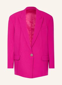 The Attico Blazer Glen pink von THE ATTICO