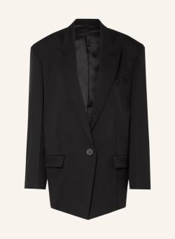 The Attico Blazer Glen schwarz von THE ATTICO