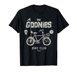 The Goonies Bike Club T-Shirt von THE GOONIES