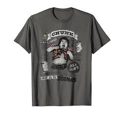 The Goonies Chunk T-Shirt von THE GOONIES