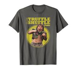 The Goonies Chunk Truffle Shuffle T-Shirt von THE GOONIES