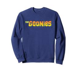 The Goonies Logo Sweatshirt von THE GOONIES