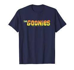 The Goonies Logo T-Shirt von THE GOONIES
