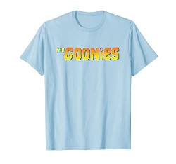 The Goonies Logo T-Shirt von THE GOONIES