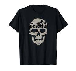 The Goonies Map Skull T-Shirt von THE GOONIES