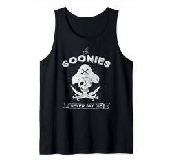 The Goonies Never Say Die Tank Top von THE GOONIES