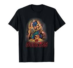 The Goonies Poster T-Shirt von THE GOONIES