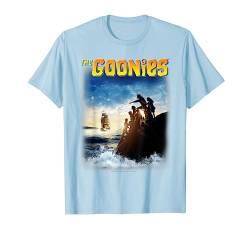 The Goonies Poster T-Shirt von THE GOONIES