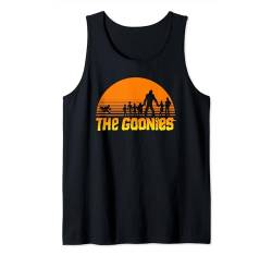 The Goonies Sunset Group Tank Top von THE GOONIES