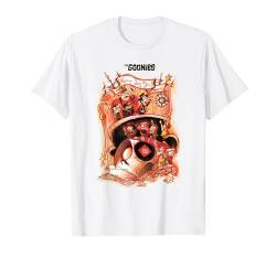 WB 100: The Goonies Never Say Die! Illustration T-Shirt von THE GOONIES