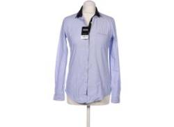 The Kooples Damen Bluse, blau von THE KOOPLES