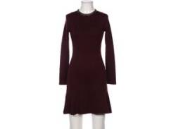 The Kooples Damen Kleid, bordeaux von THE KOOPLES