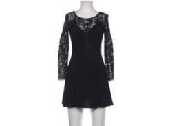 The Kooples Damen Kleid, schwarz von THE KOOPLES