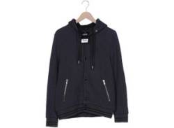 The Kooples Herren Kapuzenpullover, grau, Gr. 46 von THE KOOPLES