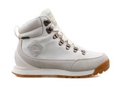 THE NORTH FACE Berkeley IV Wanderstiefel White Dune/White Dune 36.5 von THE NORTH FACE