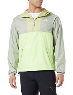 THE NORTH FACE Cyclone Jacke Weeping Willow-Tea Green-Sharp Green S von THE NORTH FACE