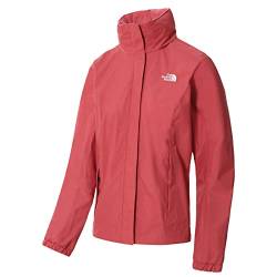 THE NORTH FACE Damen Jacke W Resolve Jacket Pink S von THE NORTH FACE