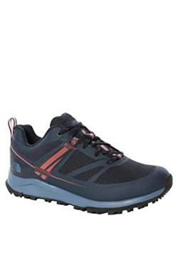 THE NORTH FACE Damen Litewave Walking-Schuh, Urban Navy Dusty Cedar, 40 EU von THE NORTH FACE