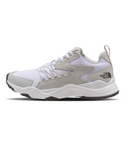 THE NORTH FACE Damen Spirit Walking-Schuh, TNF White Tin Grey, 39 EU von THE NORTH FACE