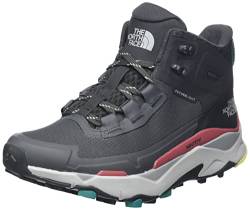 THE NORTH FACE Damen Vectiv Exploris Futurelight Wanderstiefel, Zinc Grey/Asphalt Grey, 42 EU von THE NORTH FACE