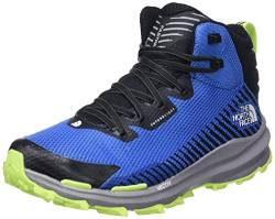 THE NORTH FACE Damen Vectiv Fastpack Mid Futurelight Sneaker, Super Sonic Blue TNF Black, 39 EU von THE NORTH FACE