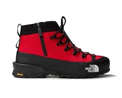THE NORTH FACE Glenclyffe Wanderstiefel Tnf Red/Tnf Black 48 von THE NORTH FACE