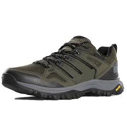 THE NORTH FACE Hedgehog Futurelight Traillaufschuh New Taupe Green/TNF Black 40.5 von THE NORTH FACE