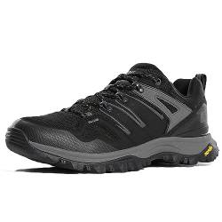 THE NORTH FACE Hedgehog Futurelight Traillaufschuh TNF Black/Zinc Grey 45.5 von THE NORTH FACE