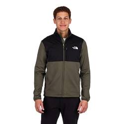 THE NORTH FACE Herren Astro Ridge Full Zip, Farbe: Taupe, L von THE NORTH FACE