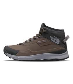 THE NORTH FACE Herren CRAGSTONE Leather MID WP Wanderschuhe braun 45 von THE NORTH FACE