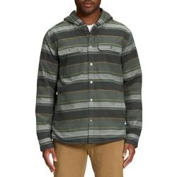 THE NORTH FACE Herren Campshire Kapuzenjacke, Thymian Large Half Dome Stripe 2, XL von THE NORTH FACE